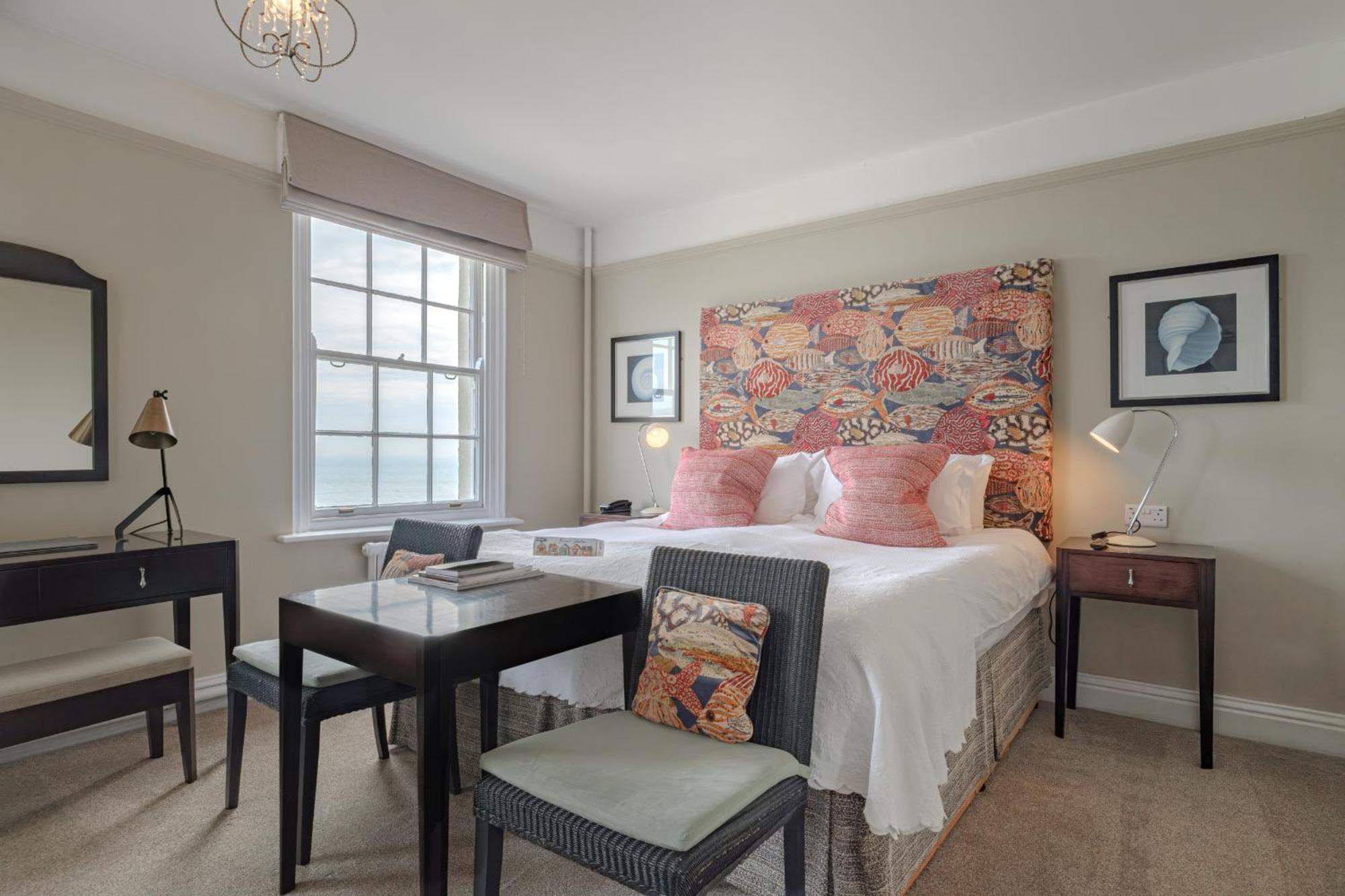 Alexandra Hotel & Restaurant Lyme Regis Bagian luar foto