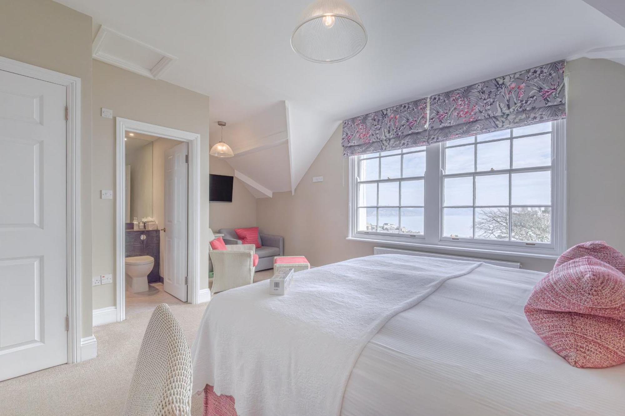 Alexandra Hotel & Restaurant Lyme Regis Bagian luar foto