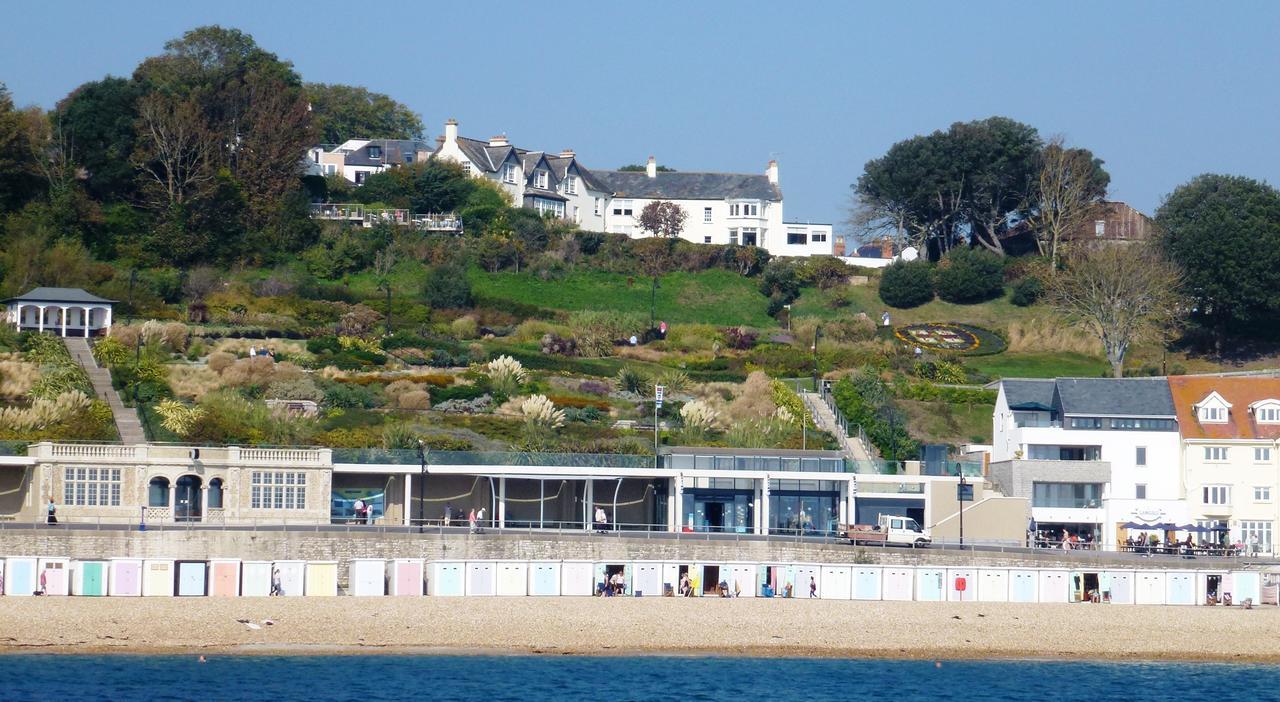 Alexandra Hotel & Restaurant Lyme Regis Bagian luar foto