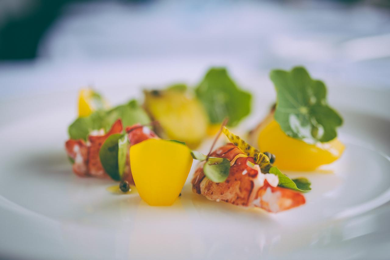 Alexandra Hotel & Restaurant Lyme Regis Bagian luar foto