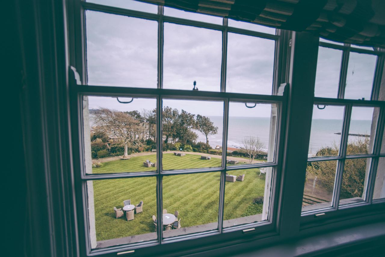 Alexandra Hotel & Restaurant Lyme Regis Bagian luar foto