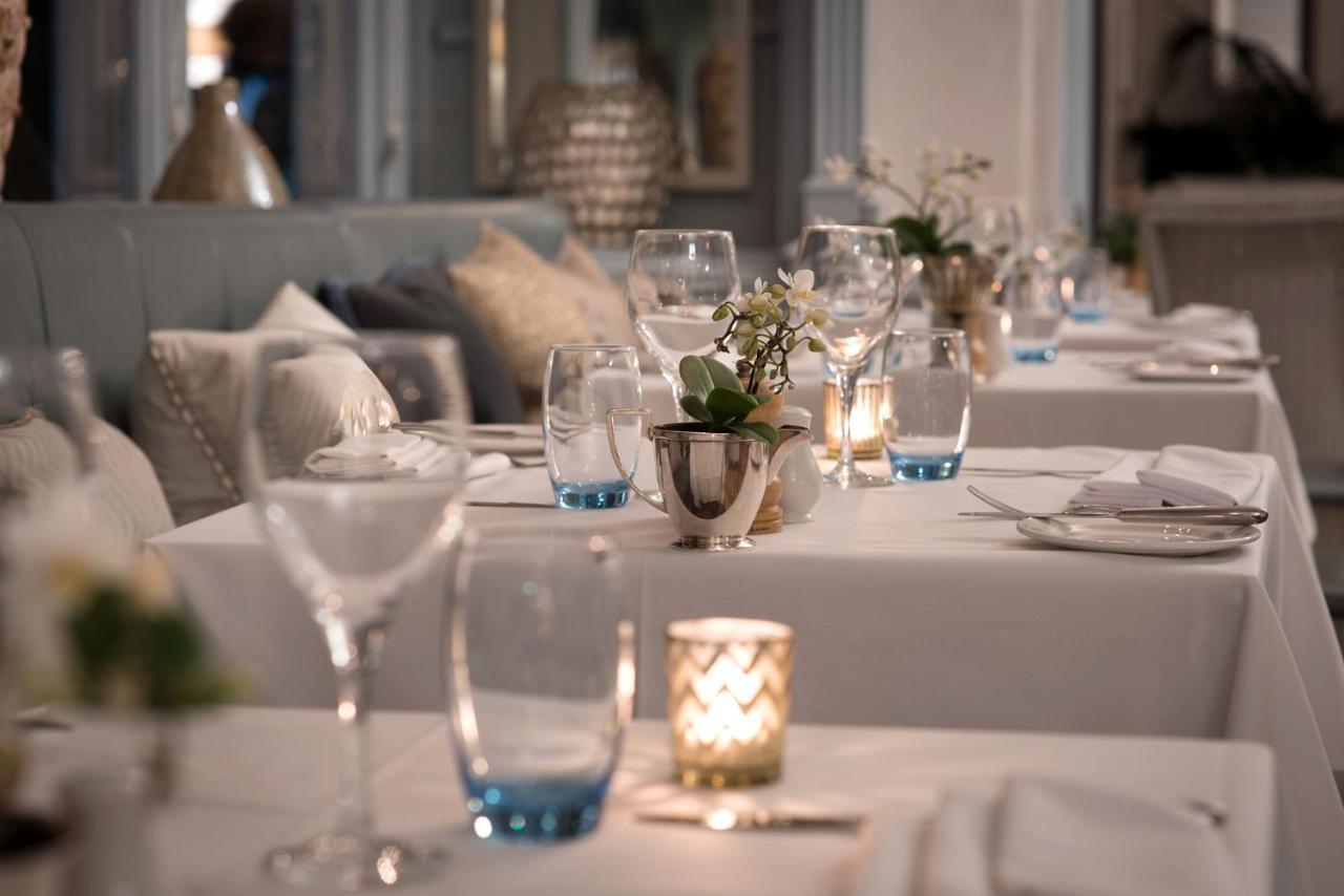Alexandra Hotel & Restaurant Lyme Regis Bagian luar foto