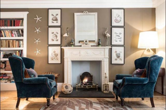 Alexandra Hotel & Restaurant Lyme Regis Bagian luar foto